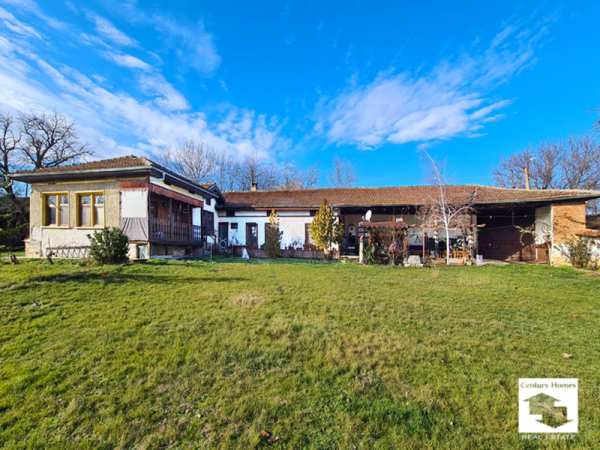 Продава къща, с. хотница, област велико търново