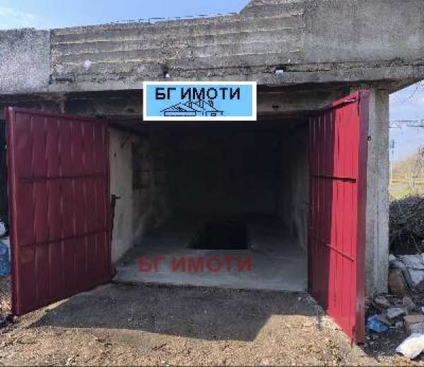 Продава гараж, паркомясто, гр. враца, самуил