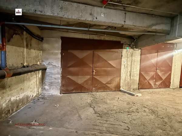 Продава гараж, паркомясто, гр. русе, широк център