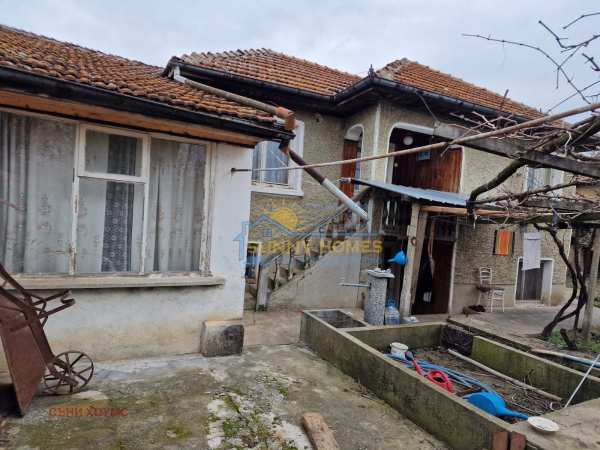 Продава къща, гр. полски тръмбеш, област велико търново