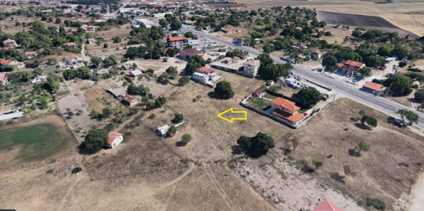 Продава парцел, гр. хасково, промишлена зона - юг