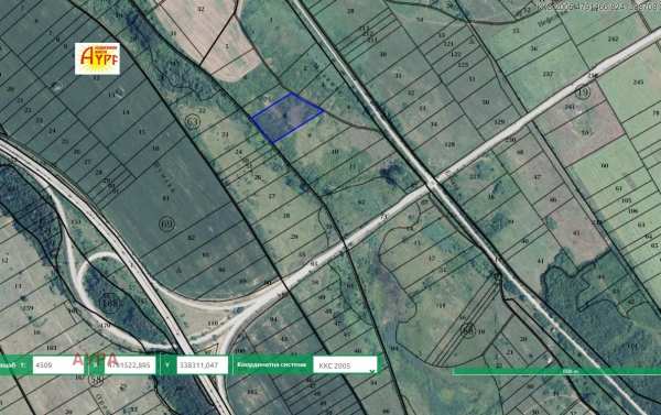 Продава земеделска земя, гр. враца, област враца