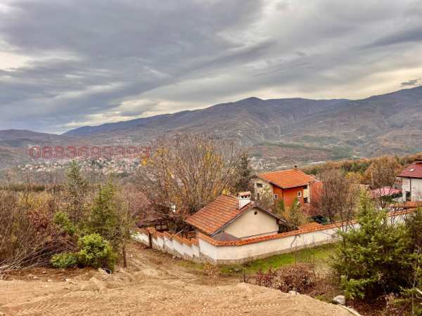 Продава парцел, с. храбрино, област пловдив