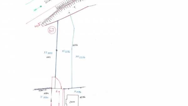 Продава парцел, гр. своге, област софия област