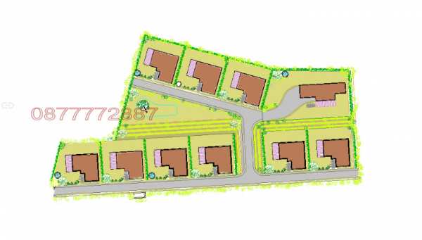 Продава парцел, с. големо бучино, област перник