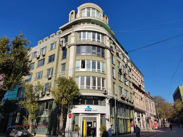 Продава офис, гр. варна, жп гара