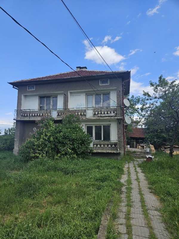 Продава къща, с. бусманци, област софия област