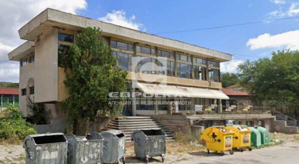 Продава пром. помещение, с. оброчище, област добрич