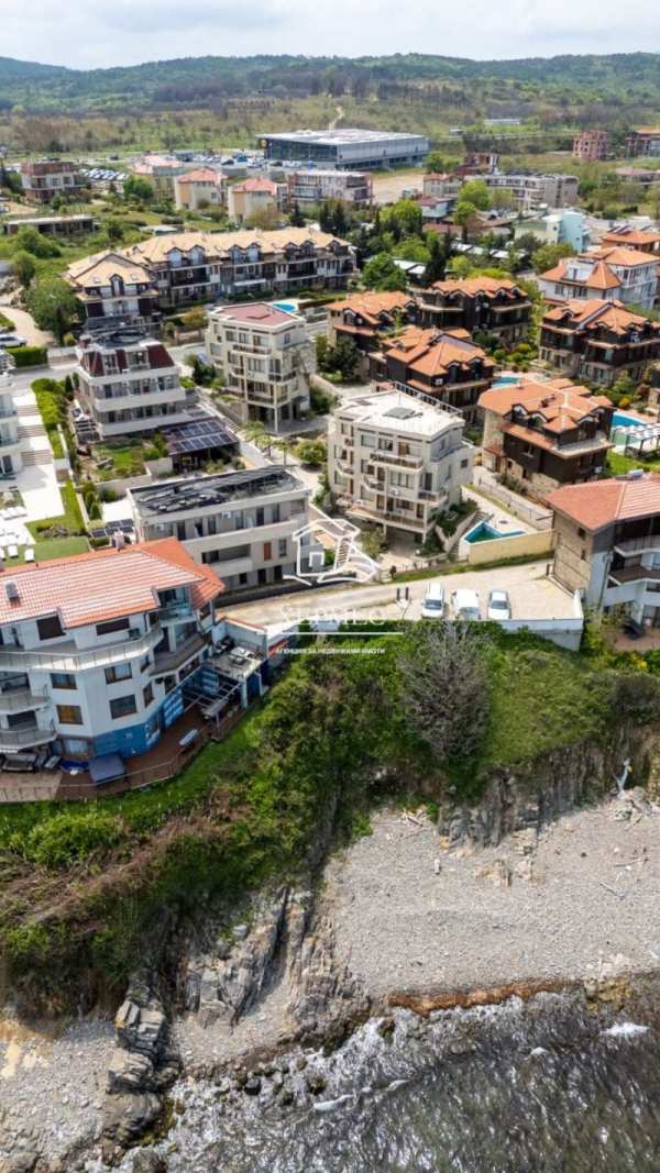 Продава хотел, гр. созопол, област бургас