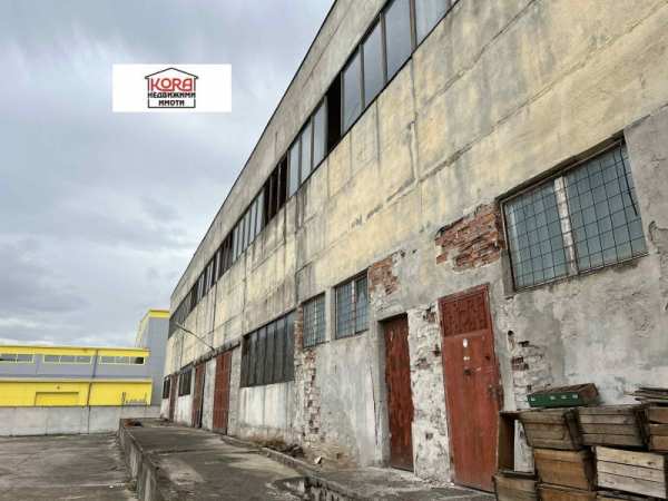 Продава склад, с. ясен, област плевен