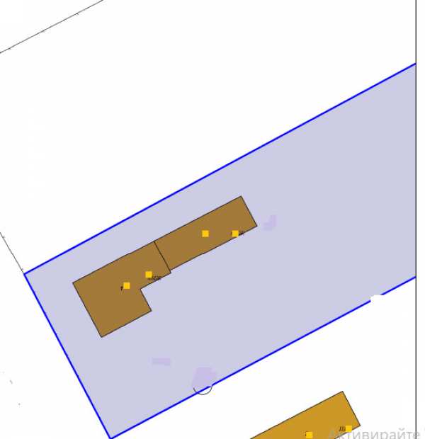 Продава парцел, с. голям чардак, област пловдив
