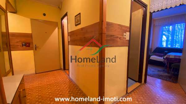 Продава 4-стаен, гр. пазарджик, идеален център