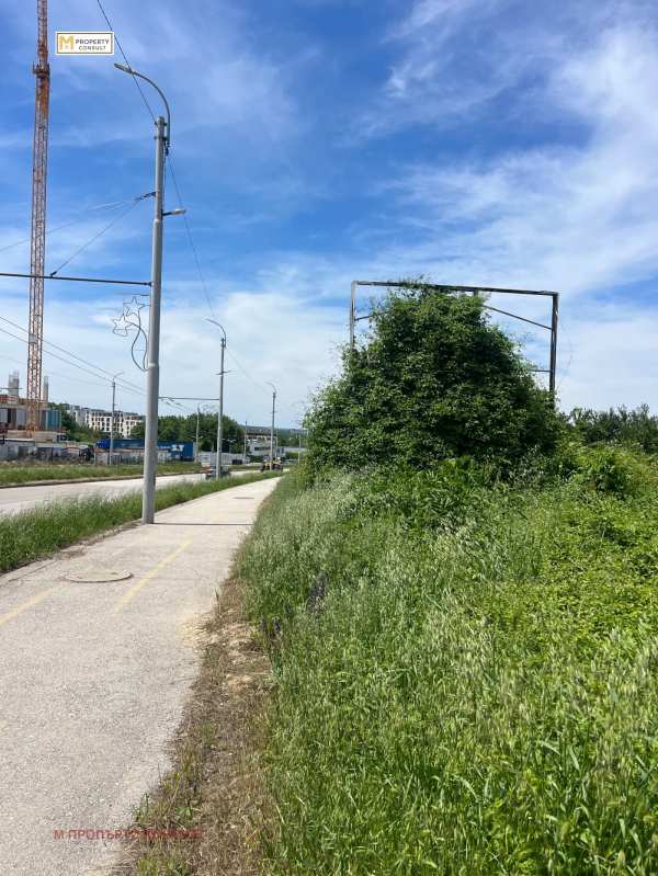 Продава парцел, гр. плевен, широк център
