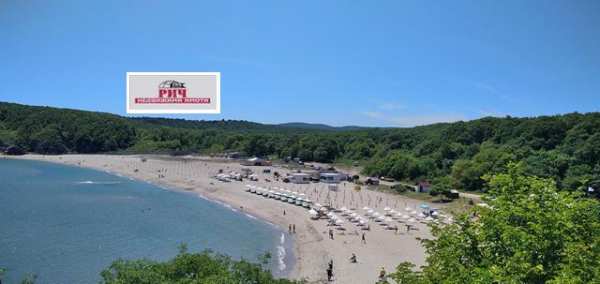 Продава парцел, с. синеморец, област бургас