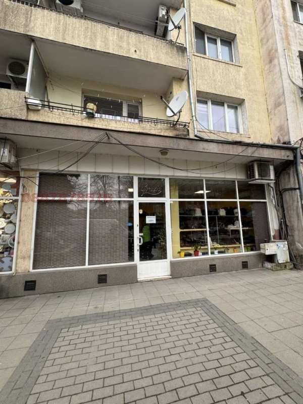 Продава магазин, гр. панагюрище, област пазарджик