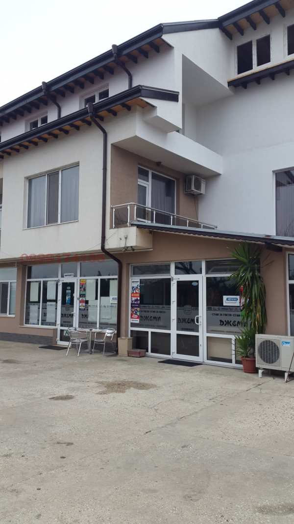 Продава хотел, гр. дулово, област силистра