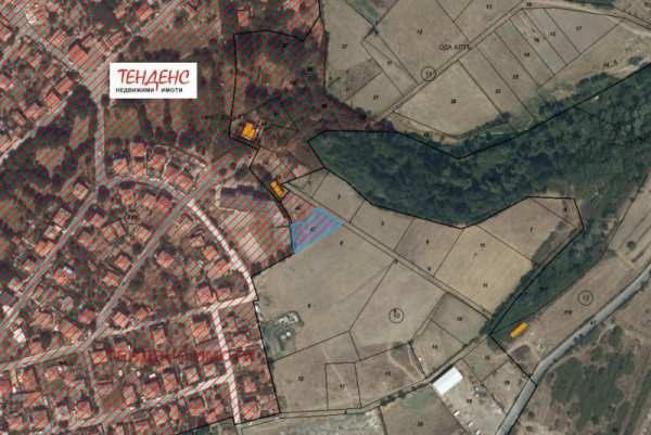 Продава парцел, с. глухар, област кърджали