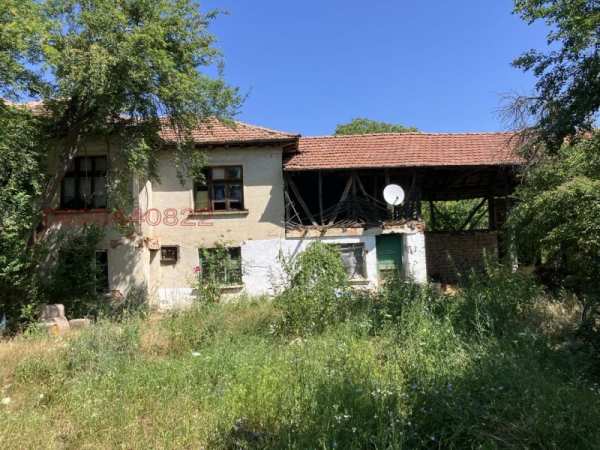 Продава къща, с. агатово, област габрово