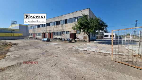 Продава склад, с. ясен, област плевен