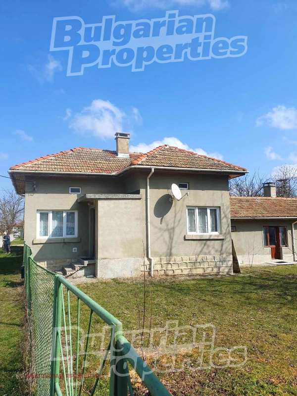 Продава къща, гр. вълчи дол, област варна