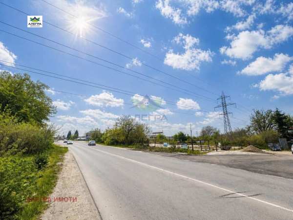 Продава парцел, гр. пазарджик, промишлена зона