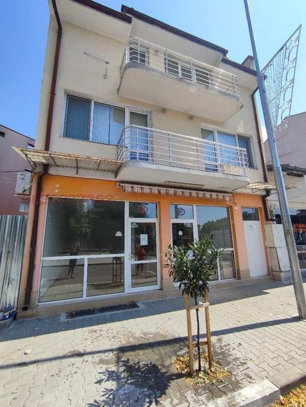 Продава бизнес имот, гр. нова загора, област сливен