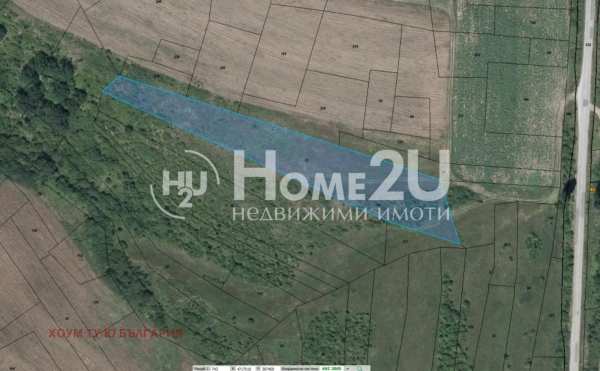 Продава парцел, с. рударци, област перник