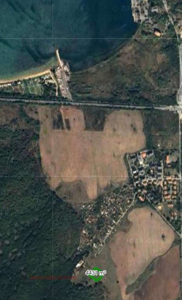 Продава парцел, с. атия, област бургас