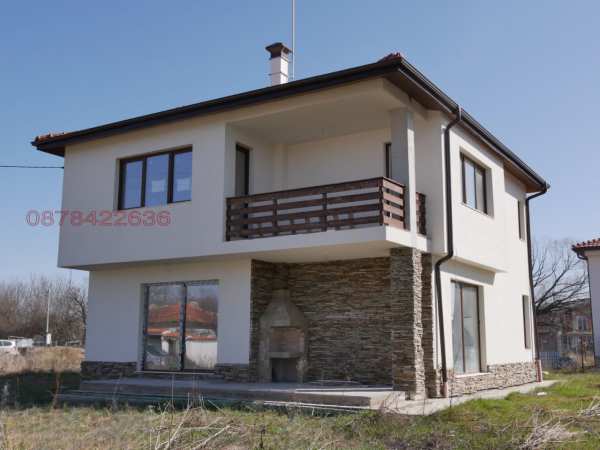 Продава къща, с. лесново, област софия област