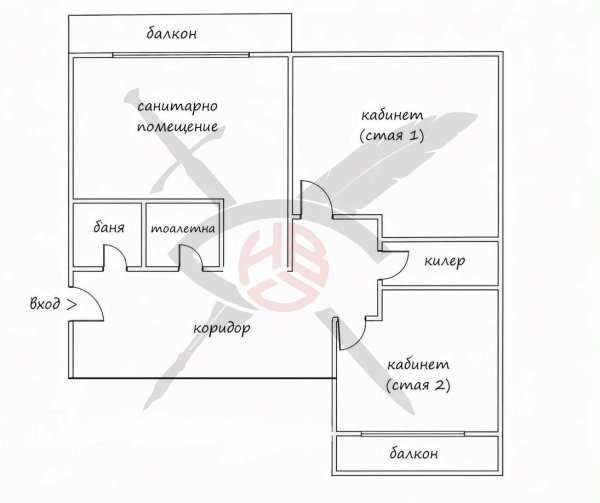 Продава бизнес имот, гр. варна, възраждане 2