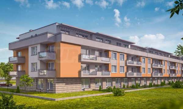 Продава 3-стаен, гр. пловдив, беломорски