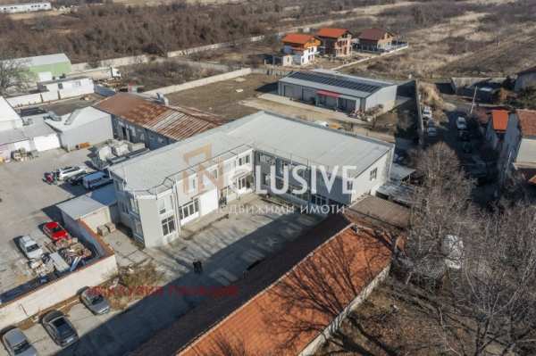 Продава пром. помещение, с. браниполе, област пловдив
