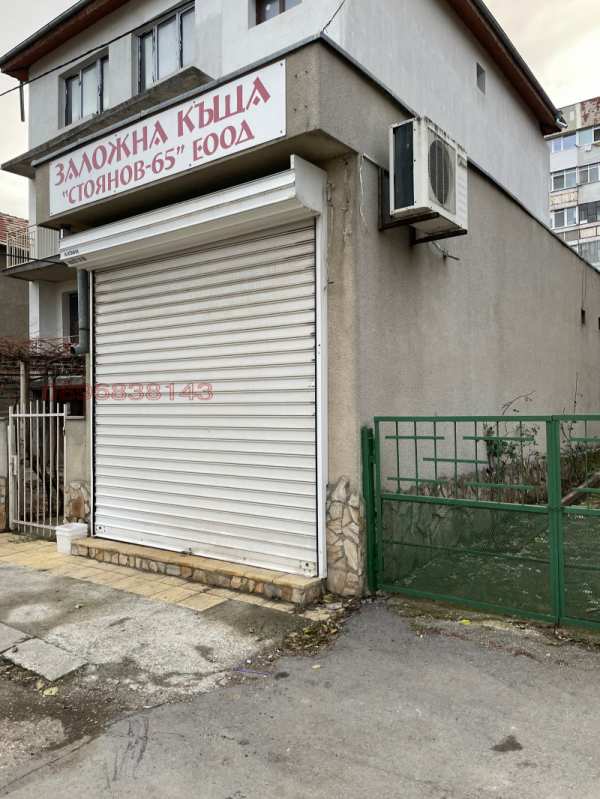 Продава магазин, гр. добрич, йовково
