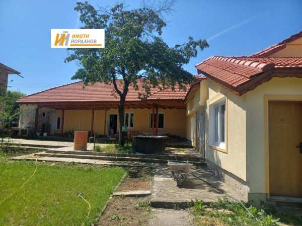 Продава къща, с. ново село, област велико търново