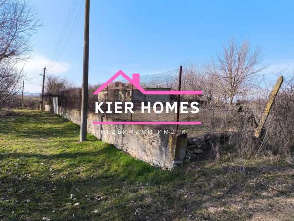 Продава парцел, с. яздач, област стара загора