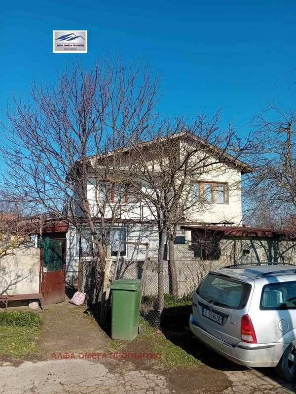 Продава къща, с. тръстиково, област варна