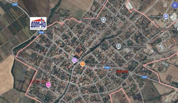 Продава парцел, с. паталеница, област пазарджик