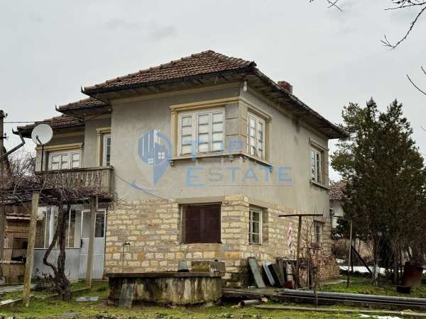 Продава къща, с. нова върбовка, област велико търново