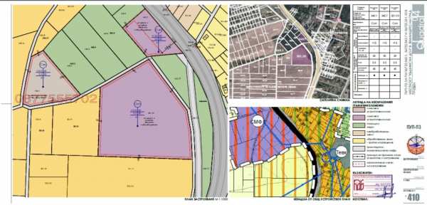 Продава парцел, гр. плевен, м-т плочата