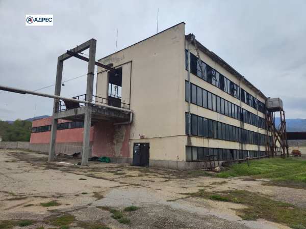 Продава бизнес имот, с. христо даново, област пловдив