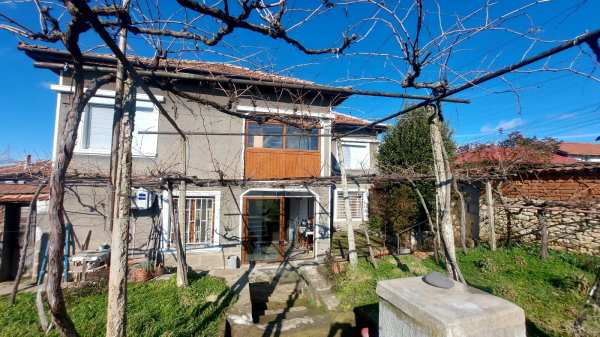 Продава къща, с. стамболово, област хасково