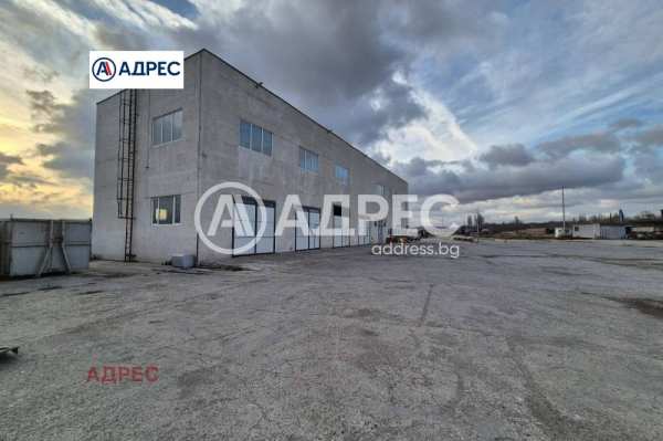 Продава склад, гр. девня, област варна