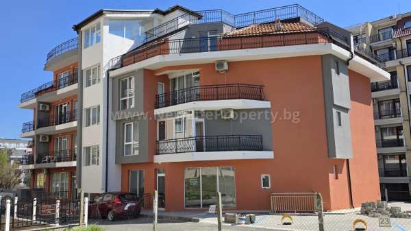 Продава 2-стаен, гр. свети влас, област бургас