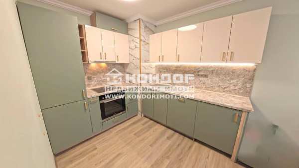 Продава 2-стаен, гр. пловдив, христо смирненски
