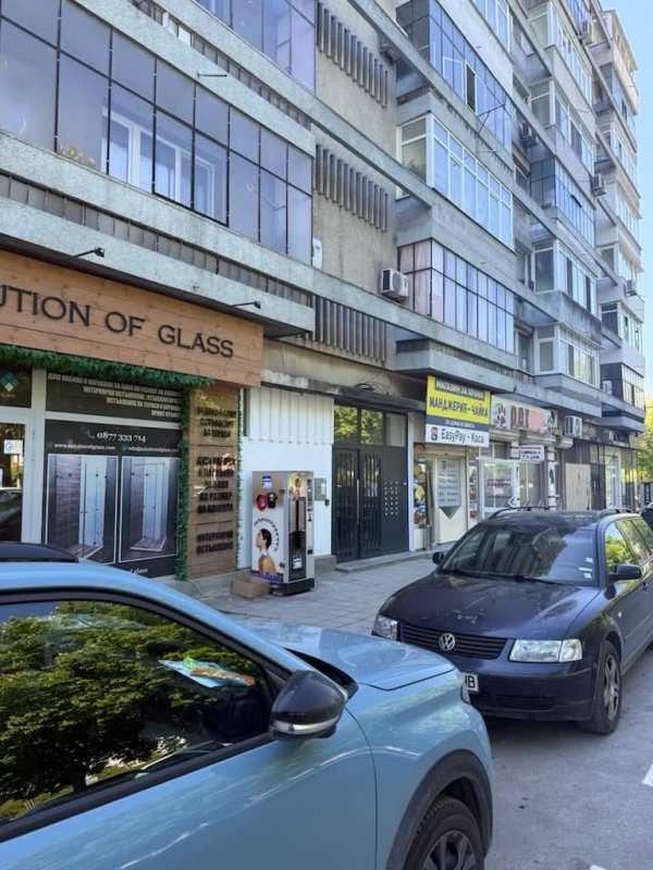 Продава магазин, гр. варна, чайка