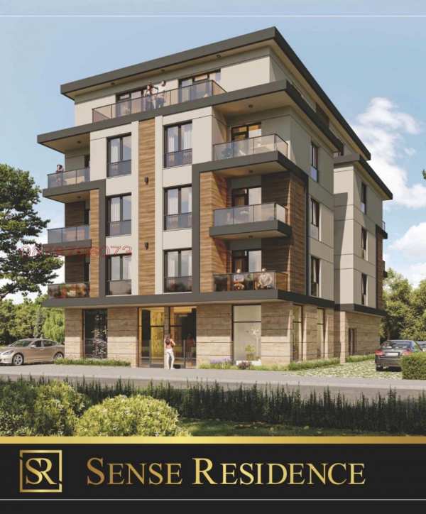 Продава 1-стаен, гр. свиленград, област хасково