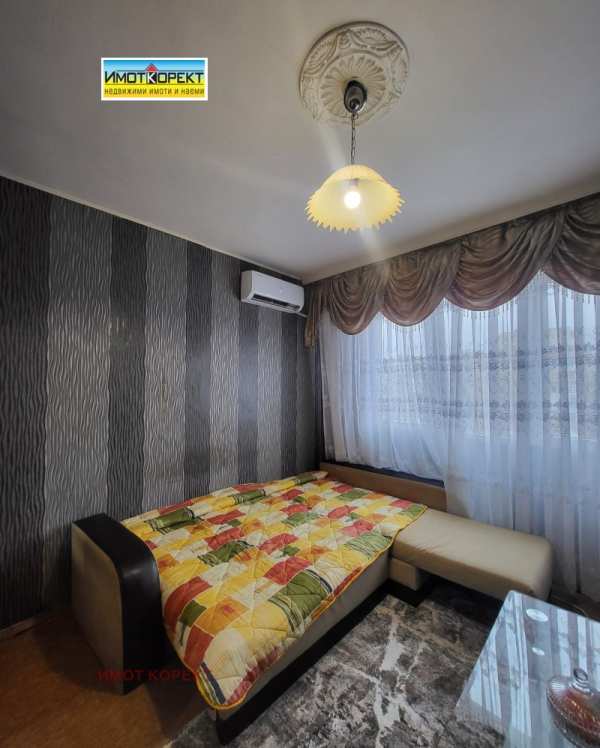 Продава 2-стаен, гр. пазарджик, изток