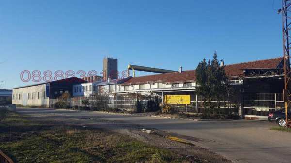 Продава пром. помещение, гр. хасково, промишлена зона - изток