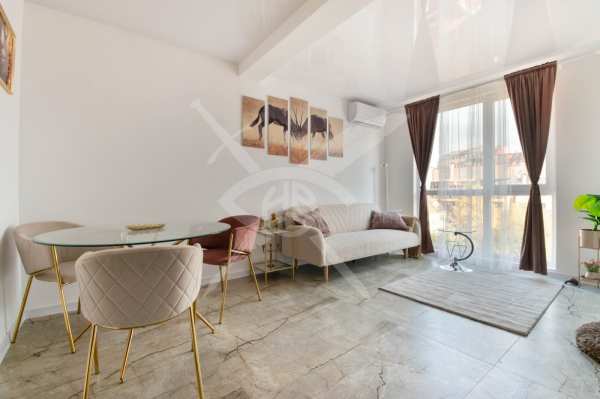 Продава 1-стаен, гр. софия, надежда 2