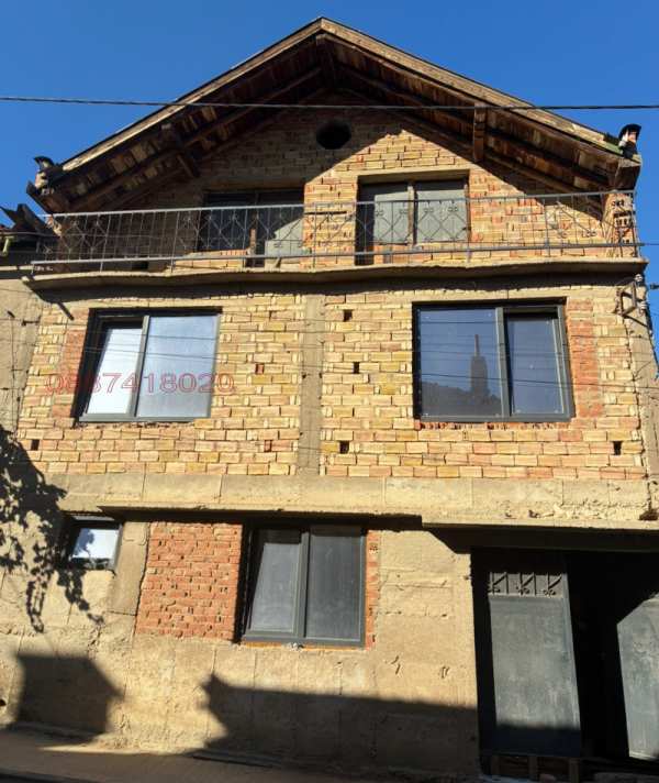 Продава къща, гр. ветрен, област пазарджик